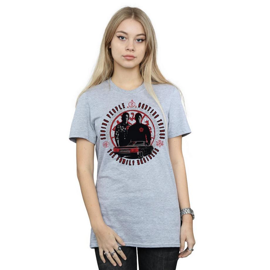 Supernatural Family Business T-Shirt  