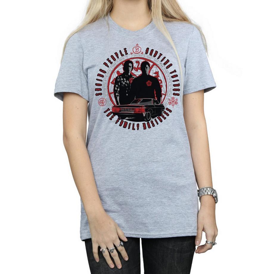Supernatural Family Business T-Shirt  
