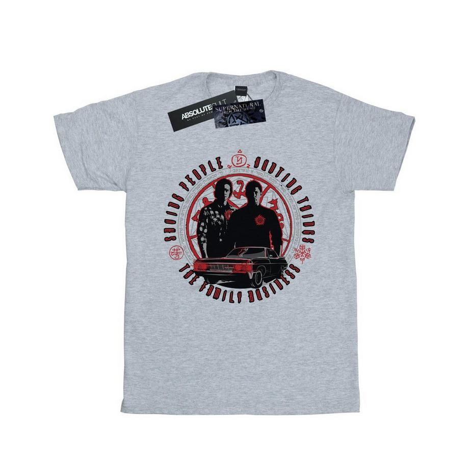 Supernatural Family Business T-Shirt  