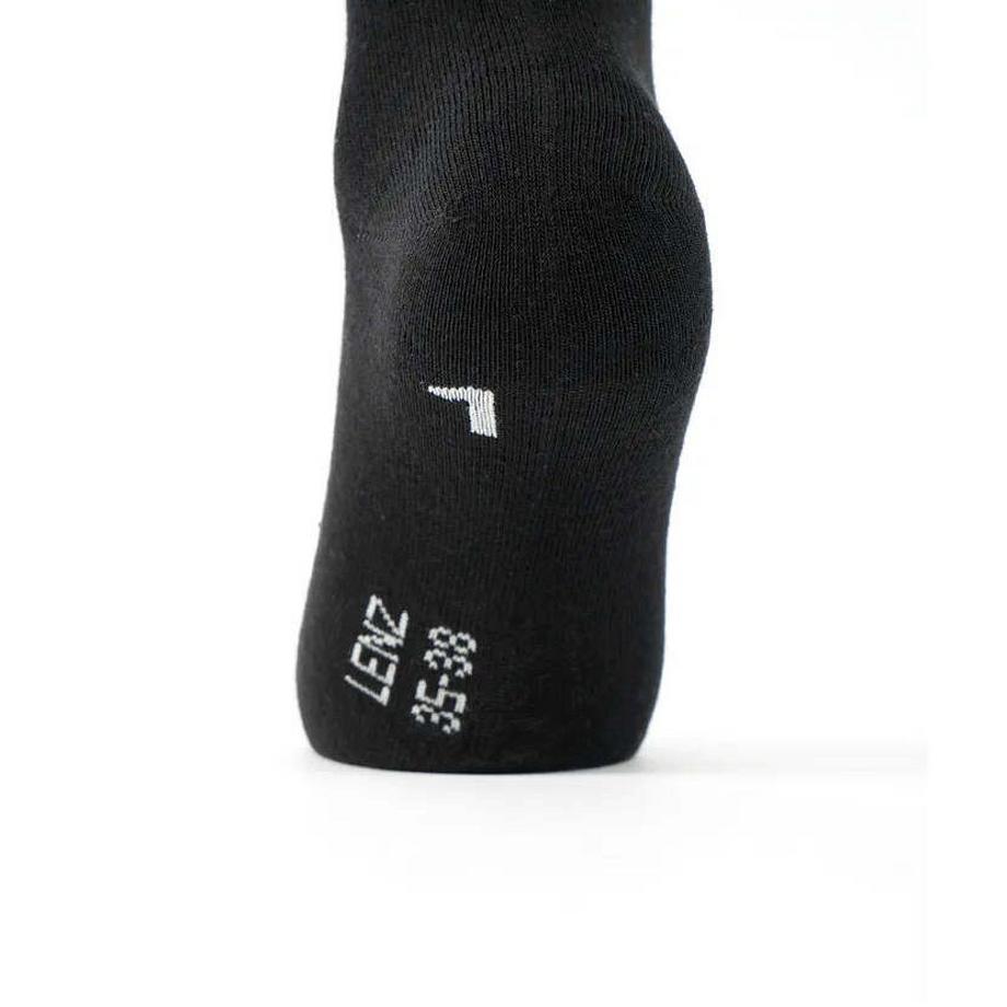 Lenz Duos Calzini Sneaker Confezione da 7  