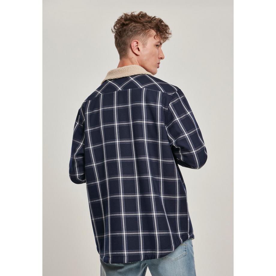 URBAN CLASSICS Urban Classic Sherpa gefütterter Parka  