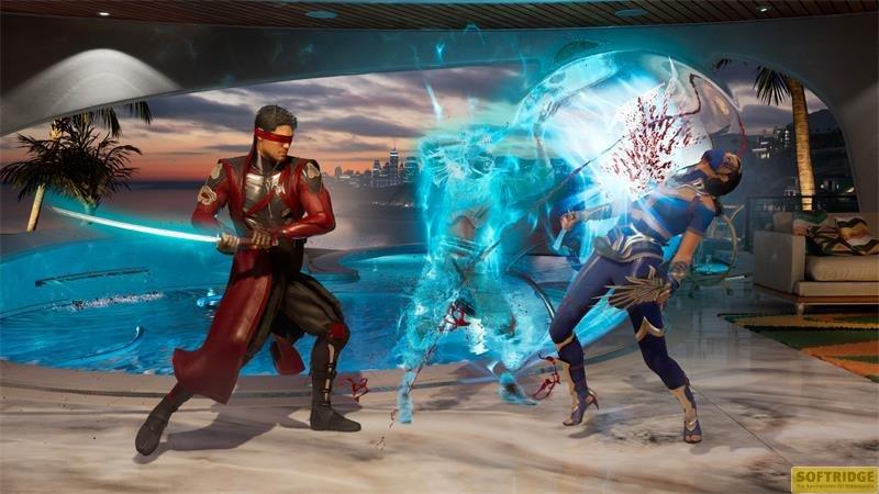 Warner Bros  Mortal Kombat 1 - Premium Edition 