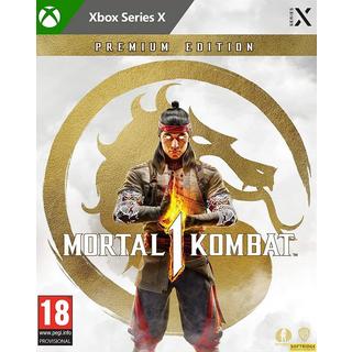 Warner Bros  Mortal Kombat 1 - Premium Edition 