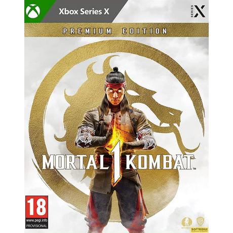 Warner Bros  Mortal Kombat 1 - Premium Edition 