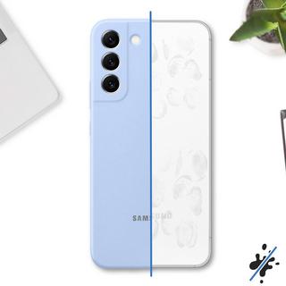 SAMSUNG  Samsung S22 Plus Cover Artic Blue 