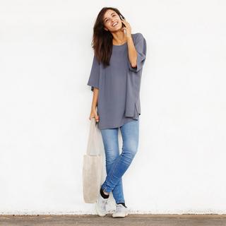 Only-bags.store Kordeltasche Umhängetasche mit Reissverschluss  