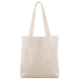 Only-bags.store Kordeltasche Umhängetasche mit Reissverschluss  