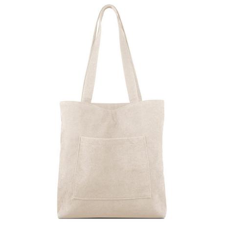 Only-bags.store Kordeltasche Umhängetasche mit Reissverschluss  