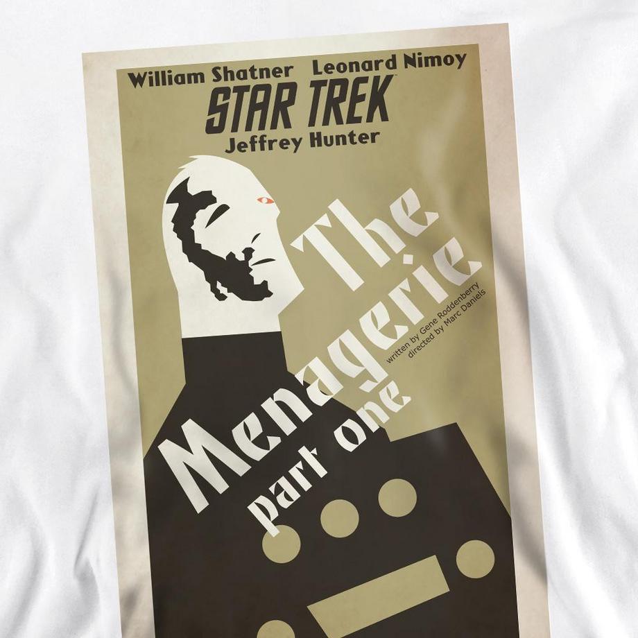 Star Trek The Original Series Episode 11 Sweatshirt  