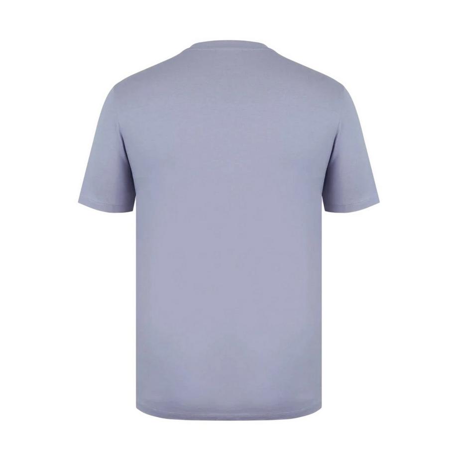 Slazenger  Maglietta Logo Ricamato Cotone 
