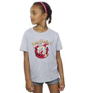 LOONEY TUNES  Tshirt LOLA MERRY CHRISTMAS 