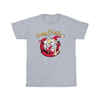 LOONEY TUNES  Lola Merry Christmas TShirt 