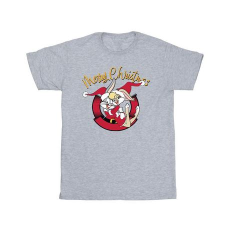 LOONEY TUNES  Tshirt LOLA MERRY CHRISTMAS 