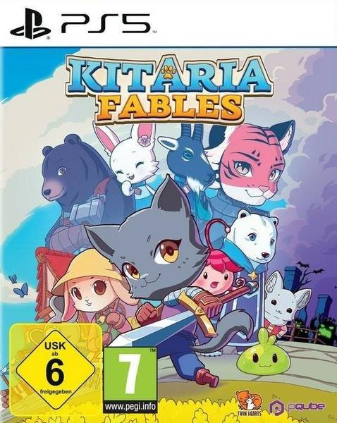 GAME  Kitaria Fables Standard Englisch PlayStation 5 