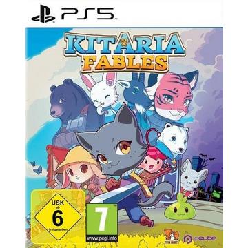 Kitaria Fables Standard Englisch PlayStation 5