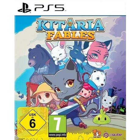 GAME  Kitaria Fables Standard Englisch PlayStation 5 