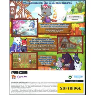 GAME  Kitaria Fables Standard Anglais PlayStation 5 