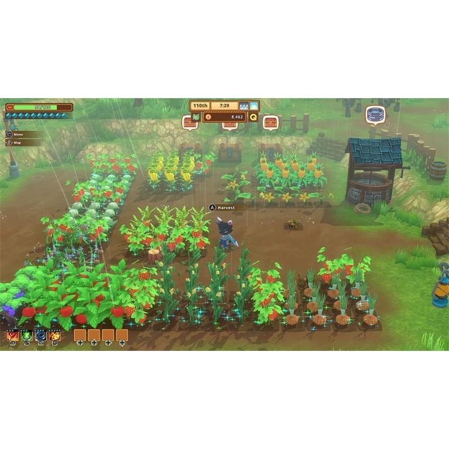 GAME  Kitaria Fables Standard Anglais PlayStation 5 