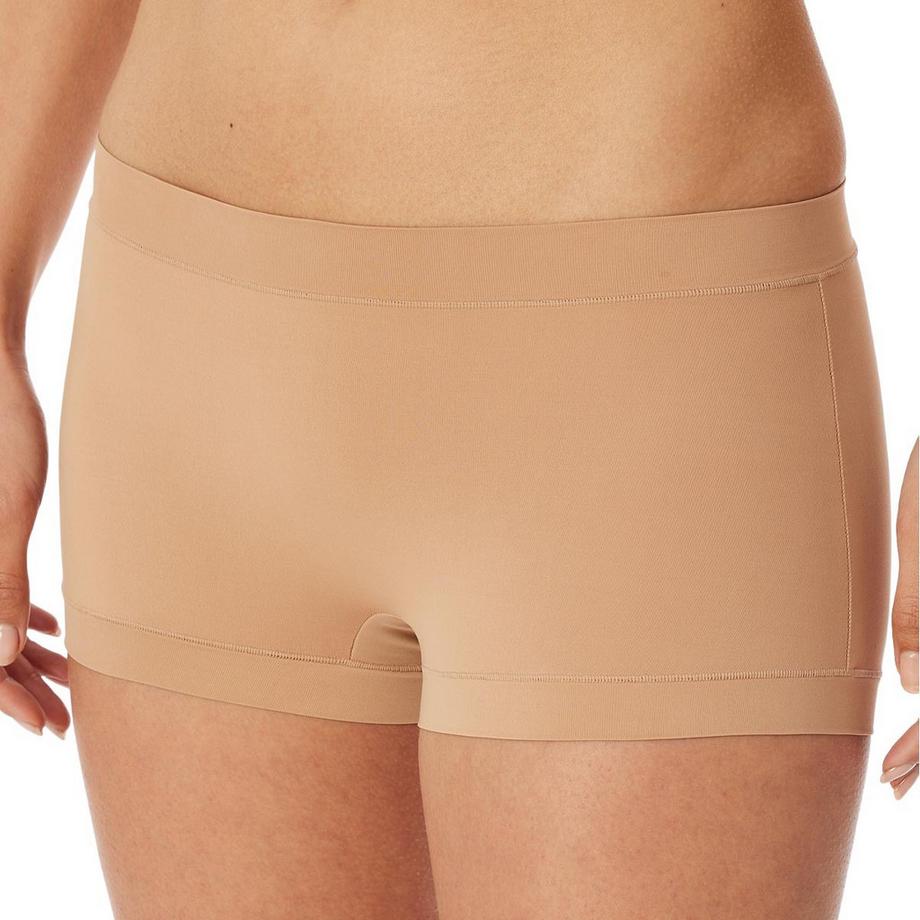 Schiesser Unique Micro lot de 4 boyshorts  