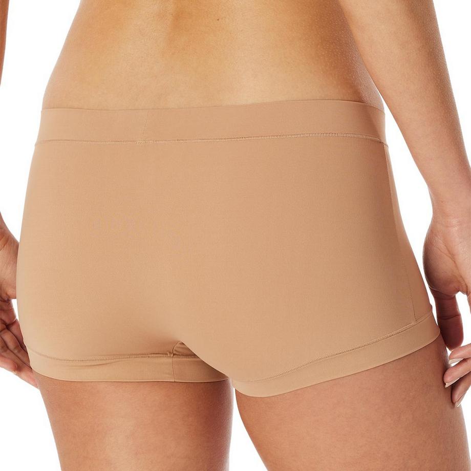 Schiesser Unique Micro lot de 4 boyshorts  