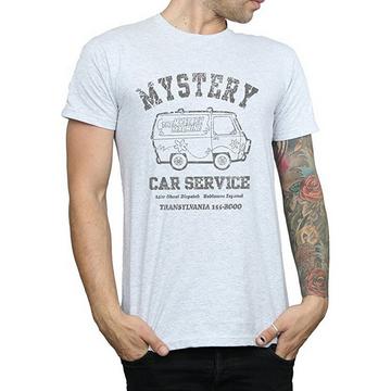 Tshirt MYSTERY CAR SERVICE