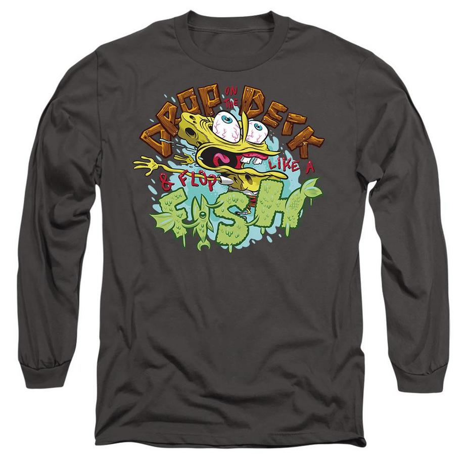 T-ShirtDrop And Flop