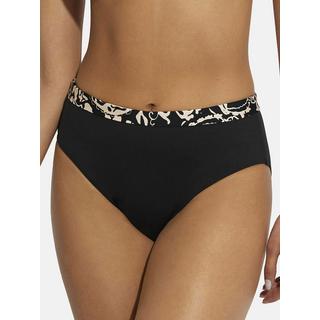 Selmark  Bikinistrümpfe Badehose mit hoher Taille Creta 