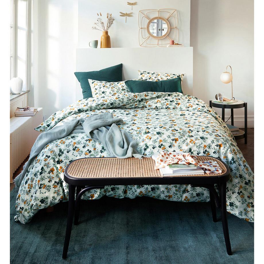 La Redoute Intérieurs Voladores Federa motivo floreale  