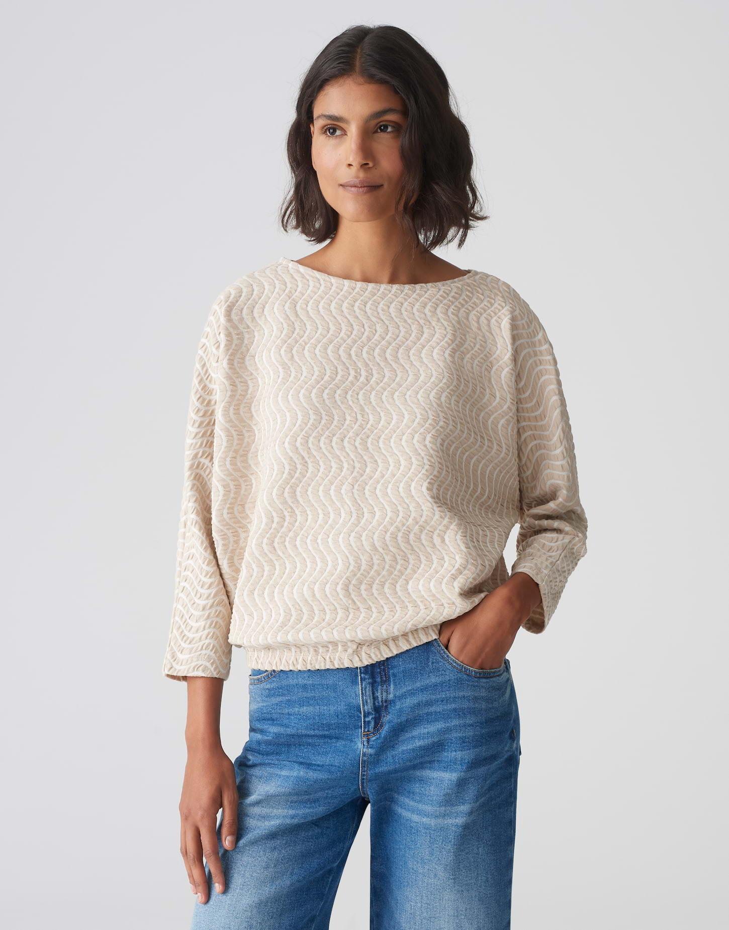 OPUS  Sweater Gellig 