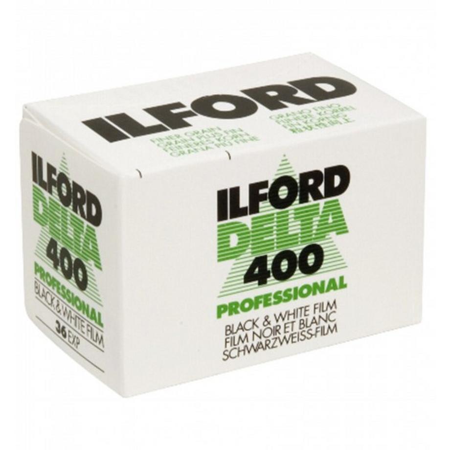 Ilford 1748192 pellicola per foto in bianco e nero 36 scatti