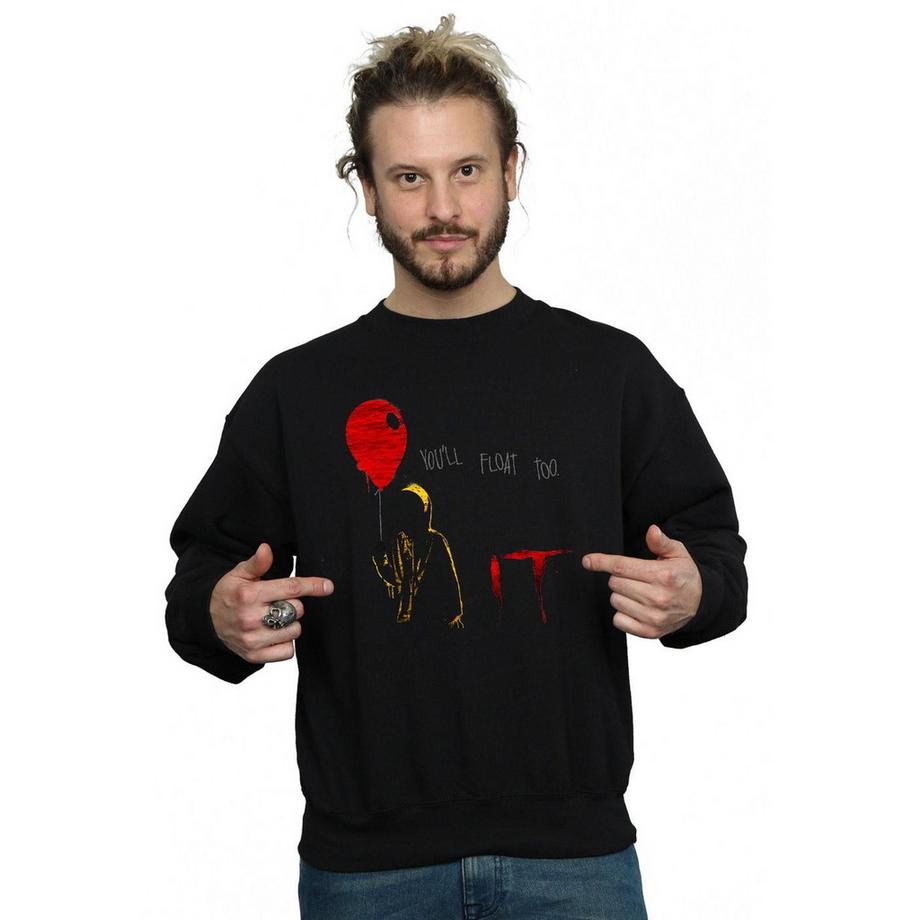 It Float Sweatshirt  