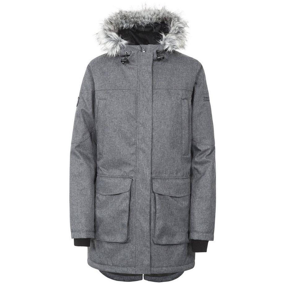 Outdoorjacke Thundery mit Kapuze, wasserdicht