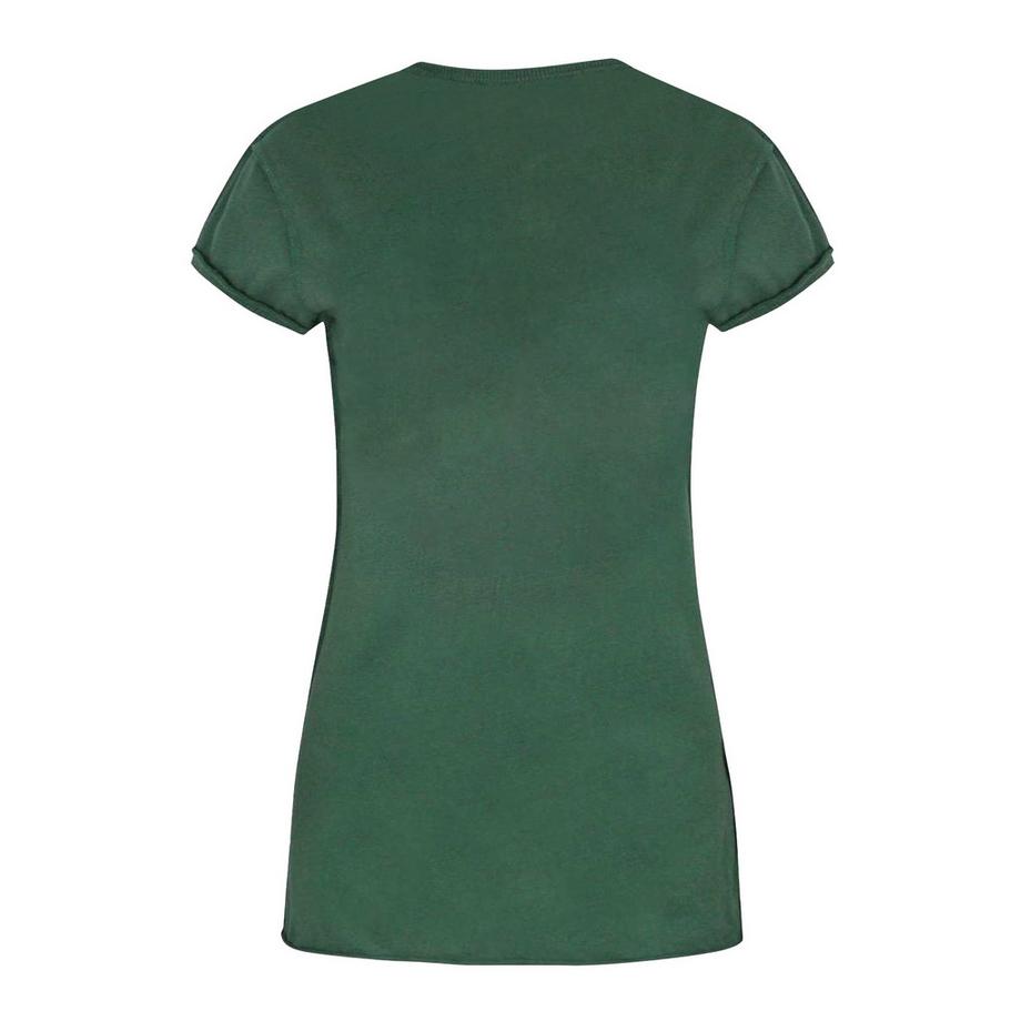 Nightmare Before Christmas Jack Skellington Umgekehrte Naht Slim Fit T-Shirt  