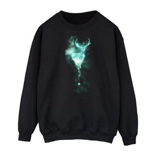 Harry Potter  Patronus Mist Sweatshirt 