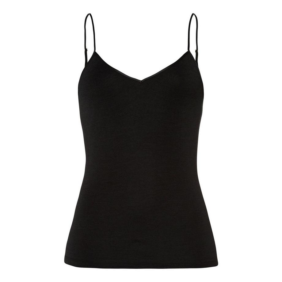 Woolen Silk Spaghetti Top