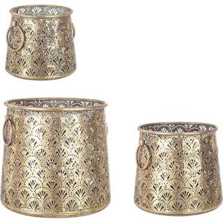 mutoni Lanterna rotonda Ceuta (set di 3)  