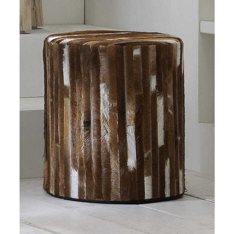 mutoni Tabouret d'assise Goat 40x40  