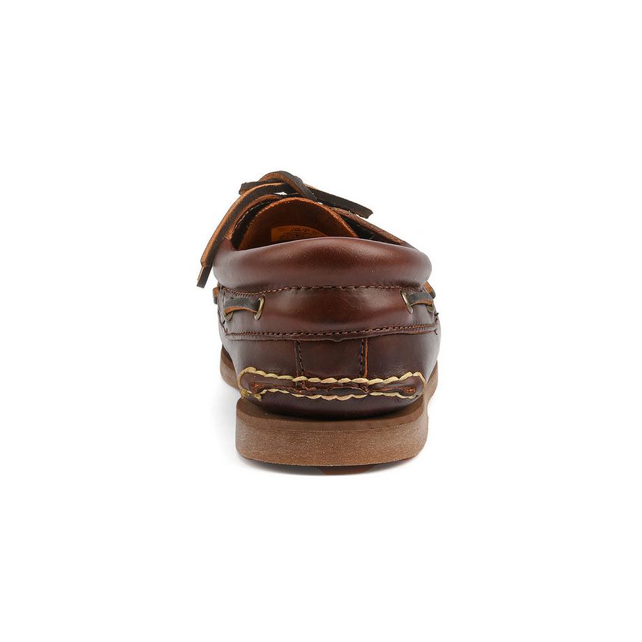 Timberland  Classic boat 