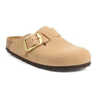 BIRKENSTOCK  Boston Big Buckle LENB 