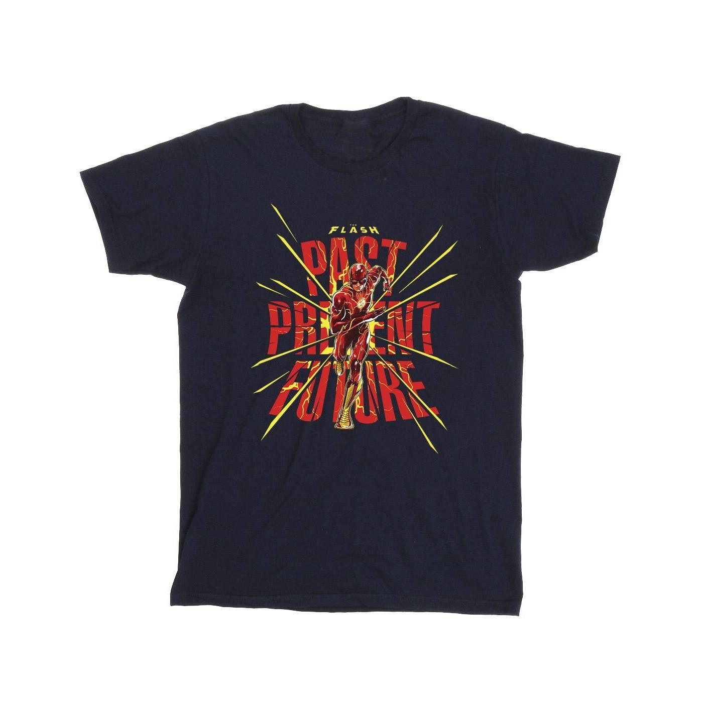 DC COMICS  Past Present Future TShirt 