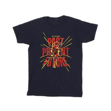 DC COMICS  Past Present Future TShirt 