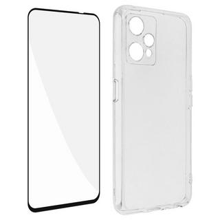 Avizar  Coque et vitre Realme 9 4G et 9 Pro Plus 