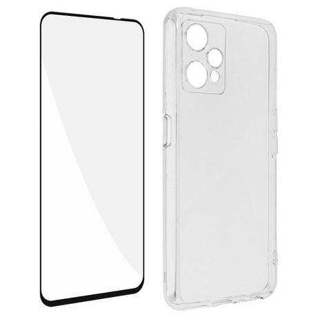 Avizar  Coque et vitre Realme 9 4G et 9 Pro Plus 