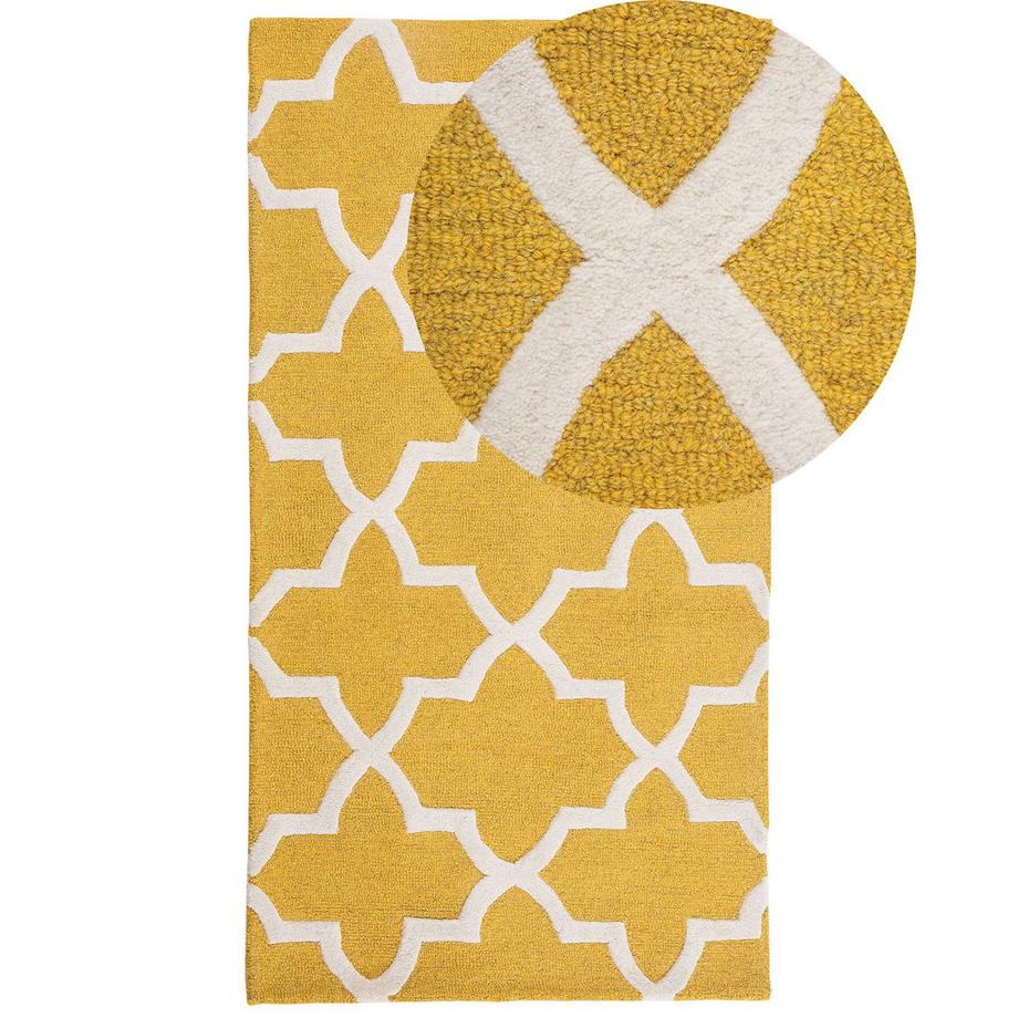 Tapis en Laine  SILVAN