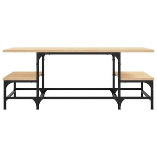 VidaXL Table basse bois d'ingénierie  