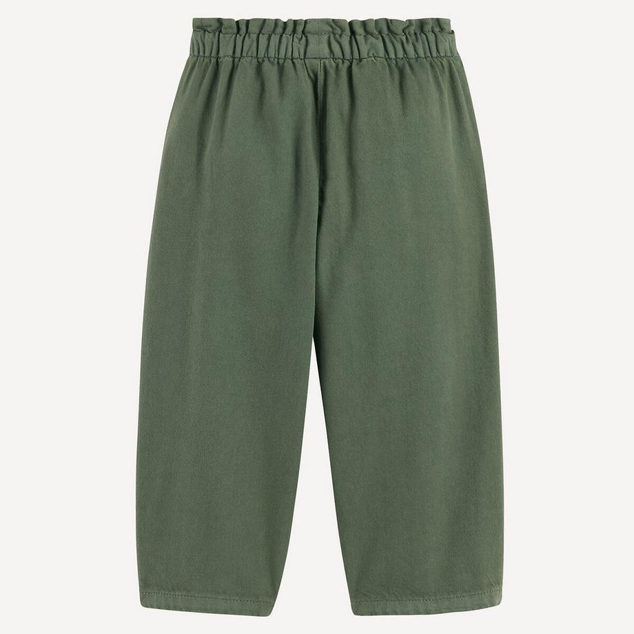 La Redoute Collections  Pantalon paper bag 