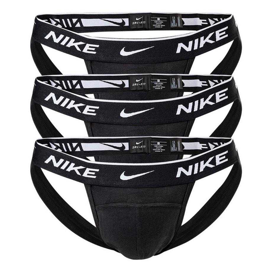 Jockstrap  3er Pack Figurbetont