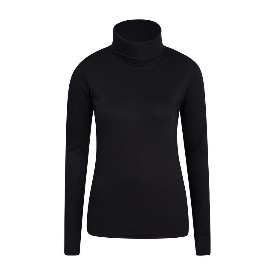 Mountain Warehouse Meribel Dolcevita Maniche Lunghe Top  