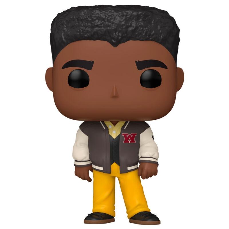 Funko  Figurine POP 100ème Warner Bros Family Matters Eddie Winslow 