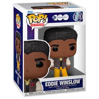 Funko  Figurine POP 100ème Warner Bros Family Matters Eddie Winslow 